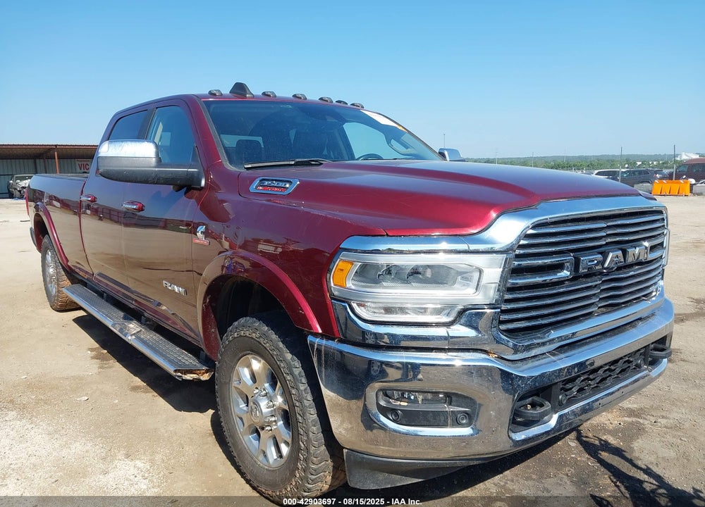 2020 RAM 3500 VIN: 3C63R3JL0LG168239