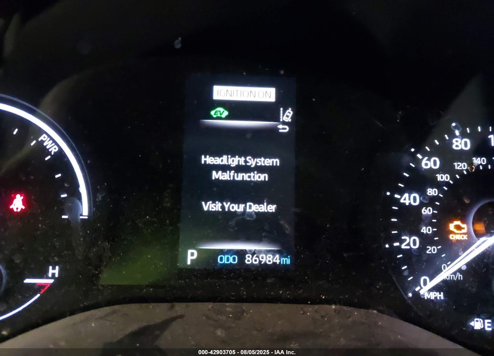 2021 TOYOTA SIENNA LE VIN: 5TDKRKEC8MS030587