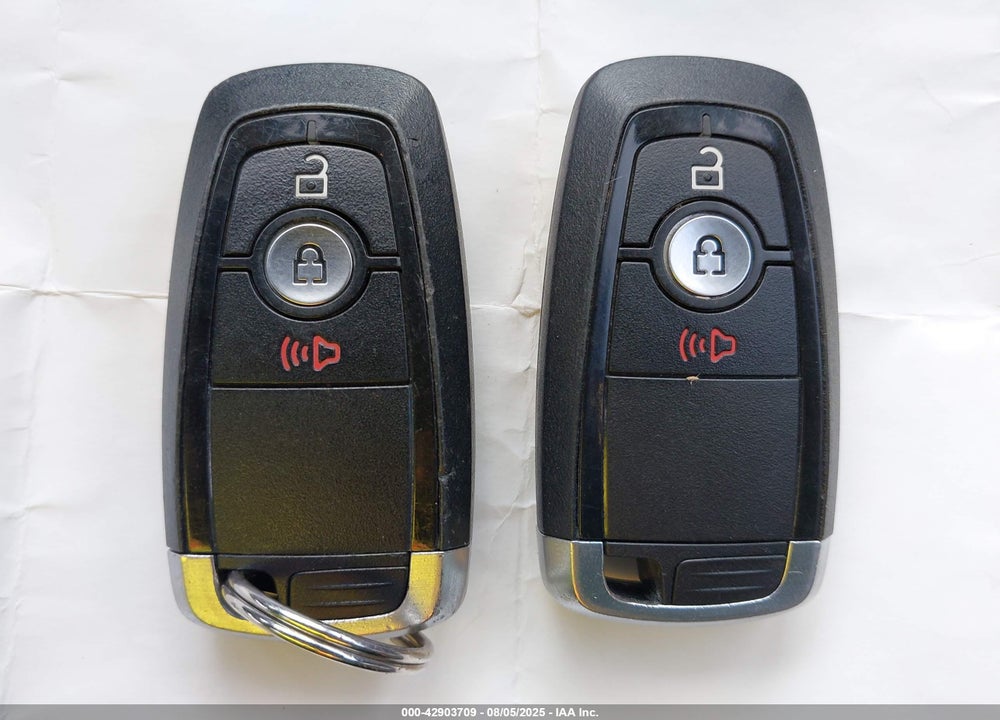 2021 FORD ECOSPORT VIN: MAJ6S3GL5MC436942