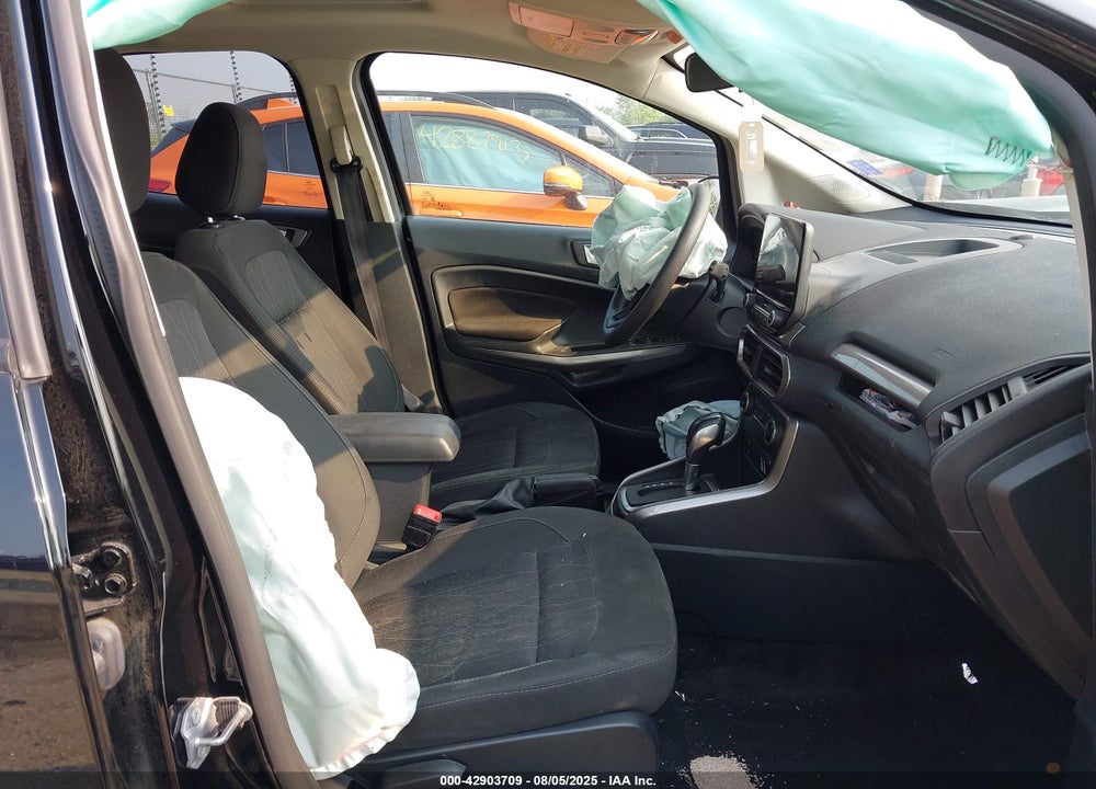 2021 FORD ECOSPORT VIN: MAJ6S3GL5MC436942