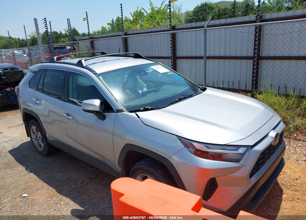 2023 TOYOTA RAV4 VIN: 2T3W1RFV8PC213767