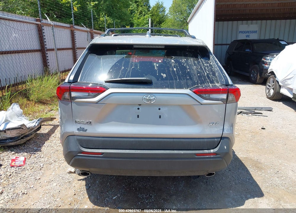 2023 TOYOTA RAV4 VIN: 2T3W1RFV8PC213767