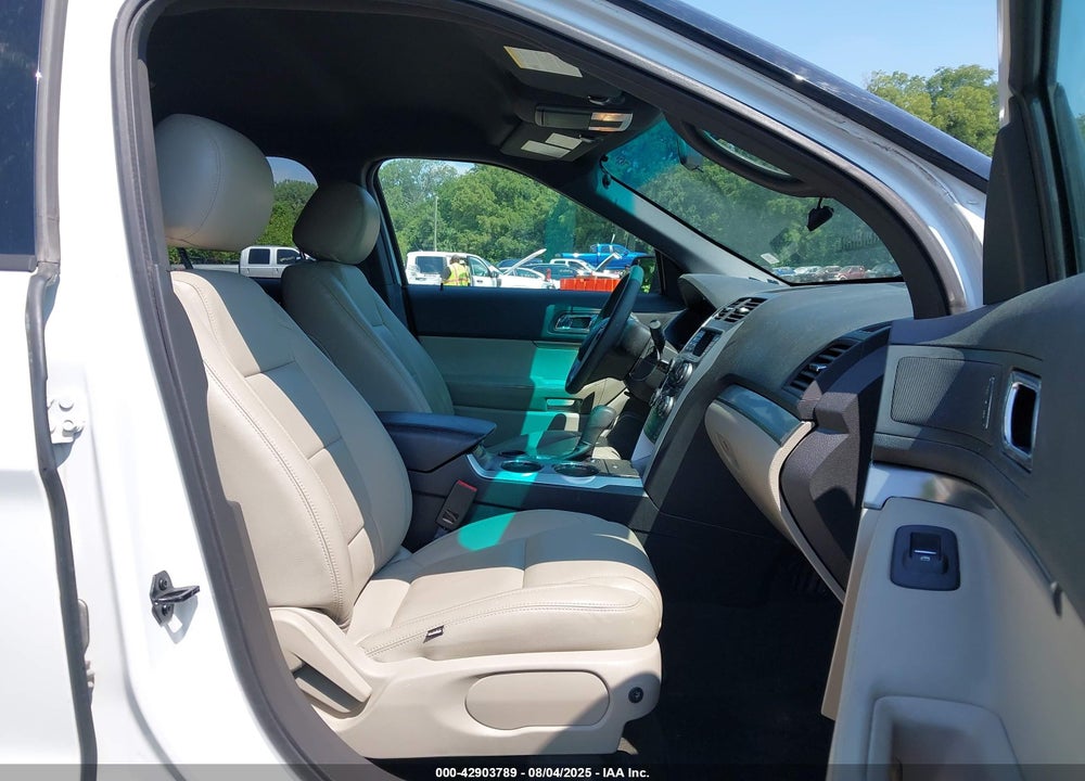 2013 FORD EXPLORER VIN: 1FM5K7B89DGC77525