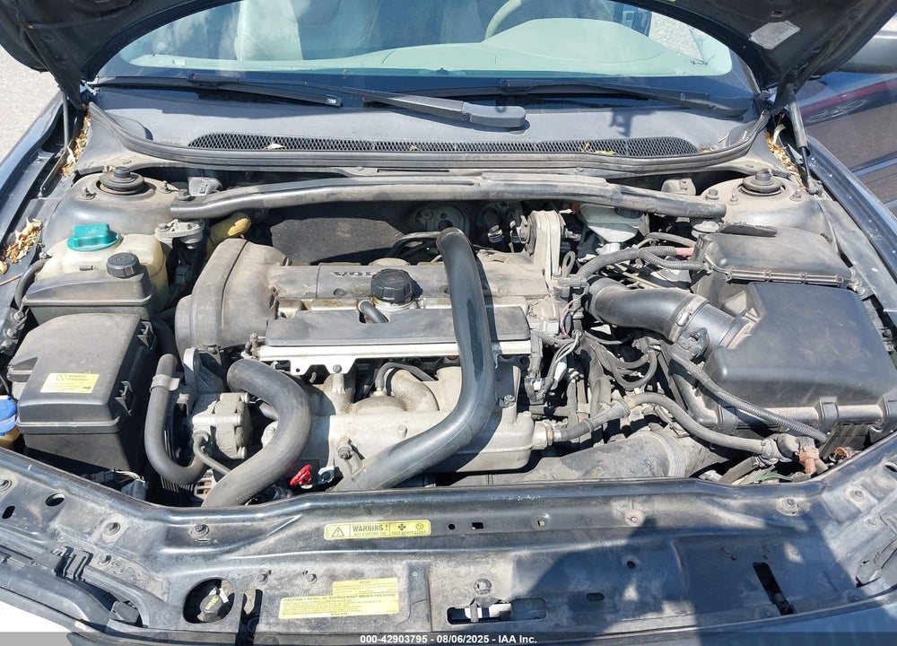 2006 VOLVO XC70 VIN: YV4SZ592461243679