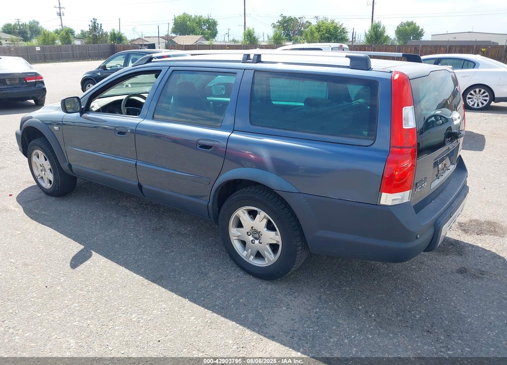 2006 VOLVO XC70 VIN: YV4SZ592461243679