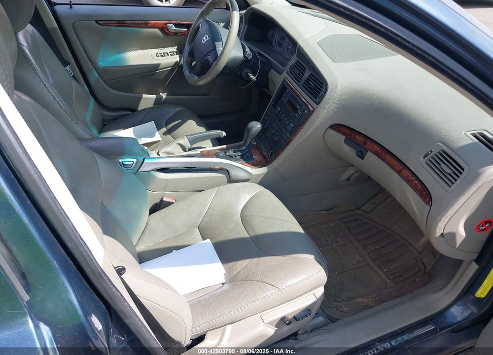 2006 VOLVO XC70 VIN: YV4SZ592461243679
