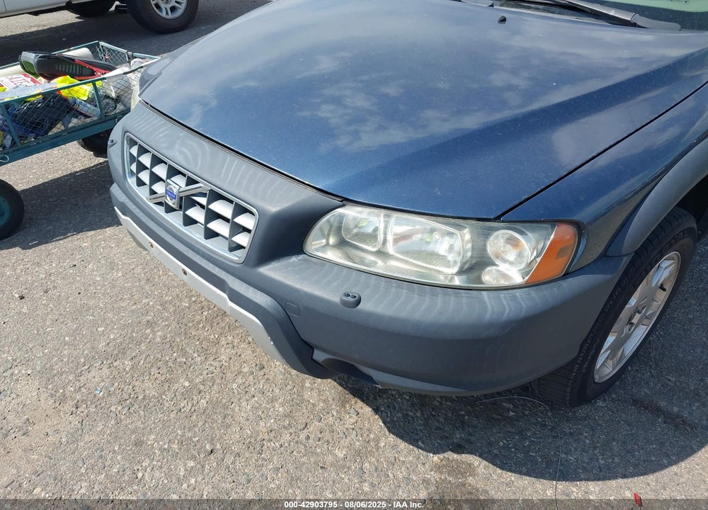 2006 VOLVO XC70 VIN: YV4SZ592461243679