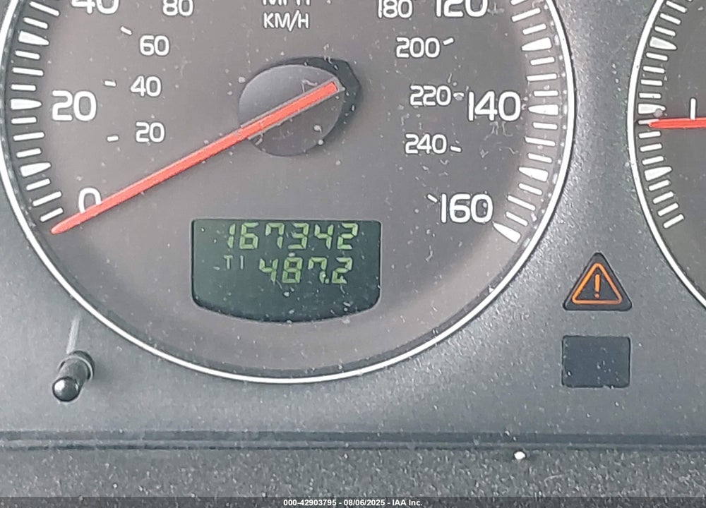 2006 VOLVO XC70 VIN: YV4SZ592461243679