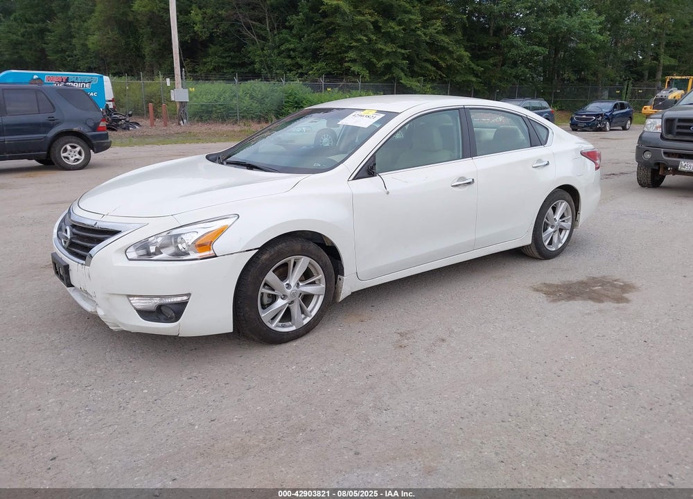 2015 NISSAN ALTIMA VIN: 1N4AL3AP3FC238219