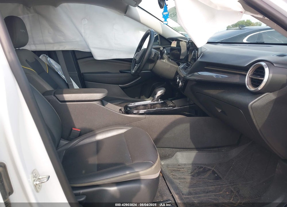 2024 CHEVROLET TRAX VIN: KL77LKE20RC059568