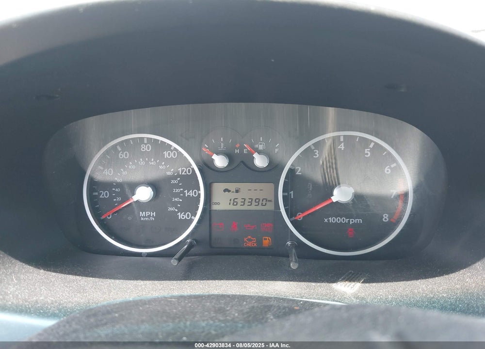 2006 HYUNDAI TIBURON GT/GT LIMITED/SE VIN: KMHHN65F26U208799
