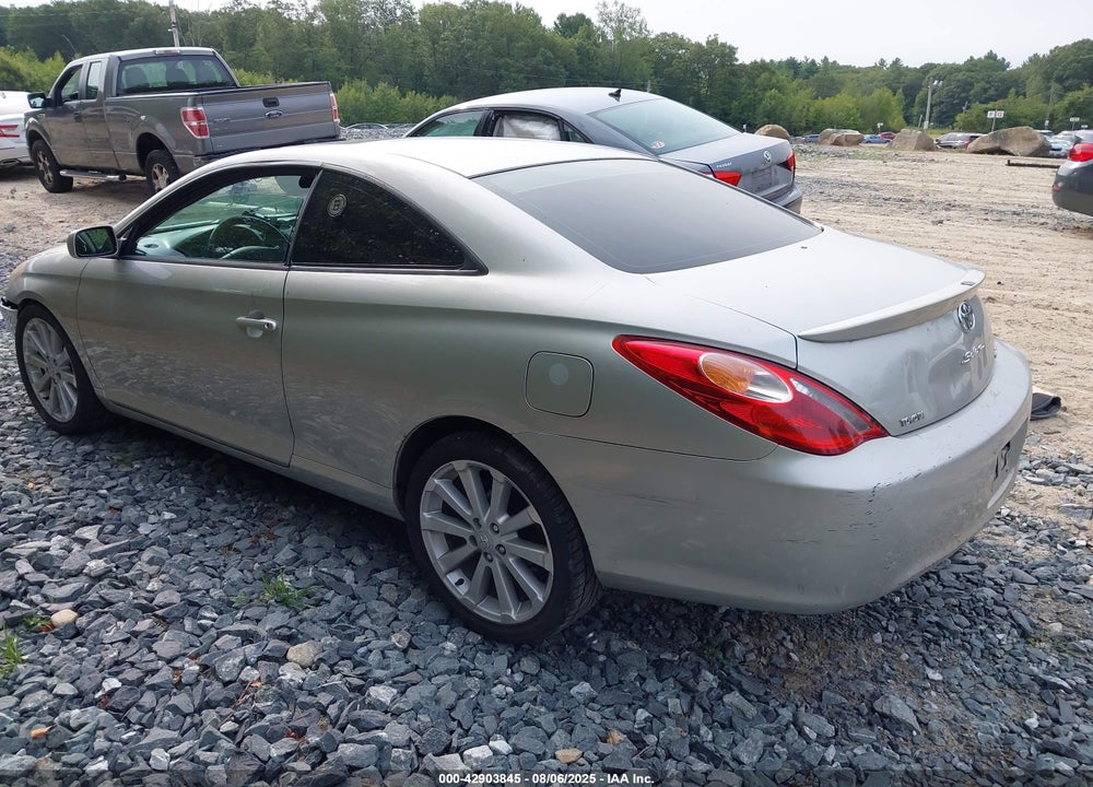 2004 TOYOTA CAMRY SOLARA SLE V6 VIN: 4T1CA30P94U038331