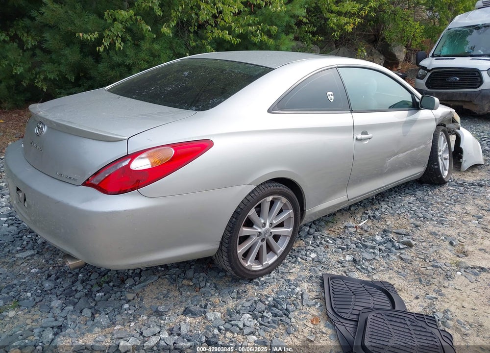 2004 TOYOTA CAMRY SOLARA SLE V6 VIN: 4T1CA30P94U038331