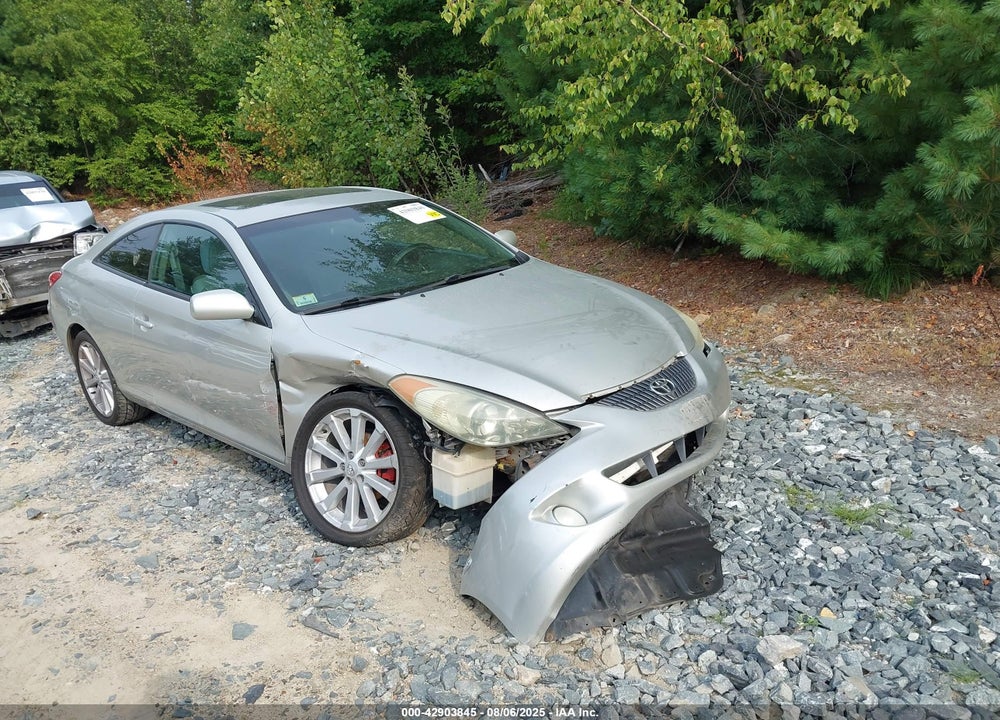 2004 TOYOTA CAMRY SOLARA SLE V6 VIN: 4T1CA30P94U038331