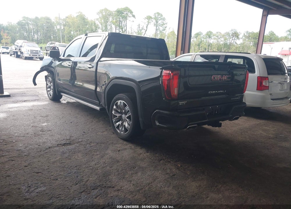 2024 GMC SIERRA 1500 VIN: 3GTUUGED7RG140369