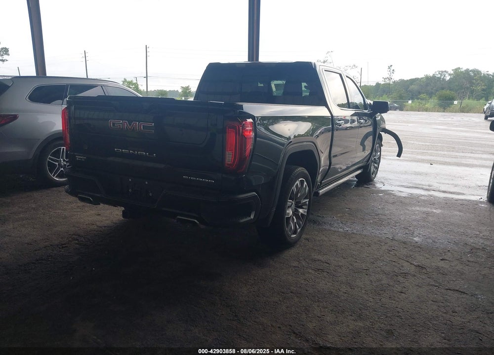2024 GMC SIERRA 1500 VIN: 3GTUUGED7RG140369