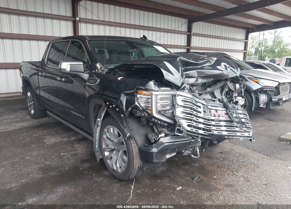 2024 GMC SIERRA 1500 VIN: 3GTUUGED7RG140369