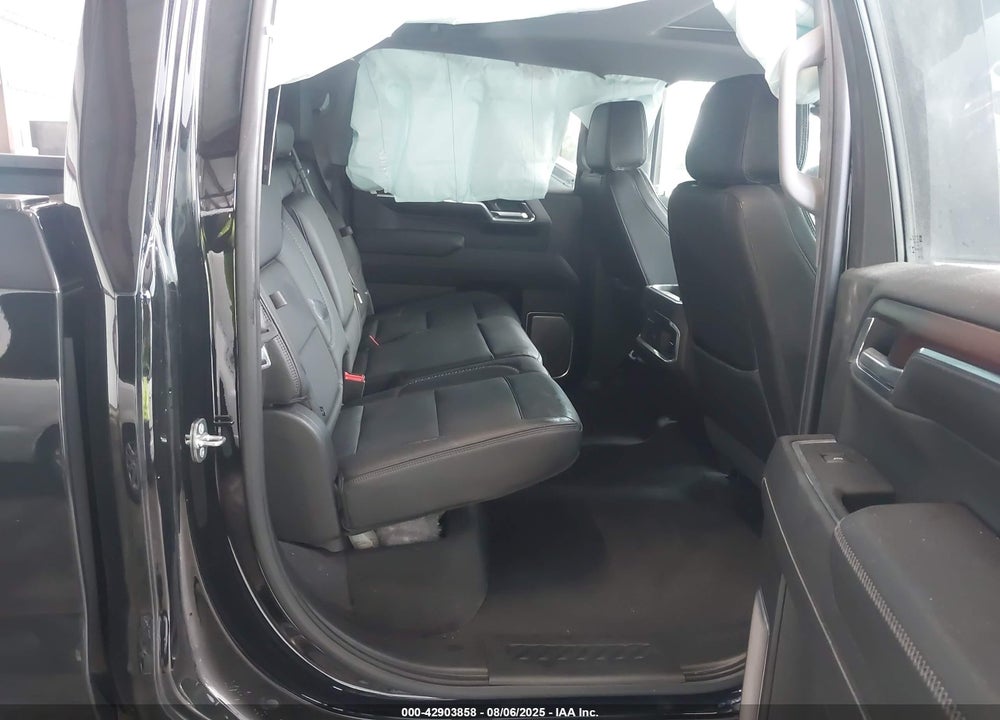2024 GMC SIERRA 1500 VIN: 3GTUUGED7RG140369