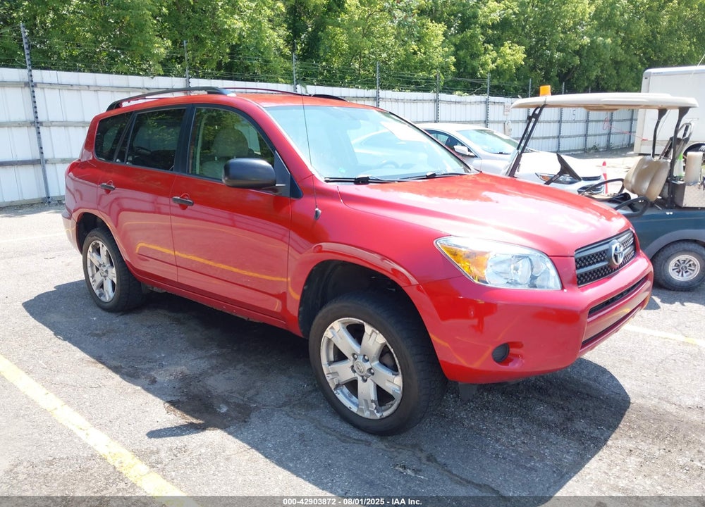 2008 TOYOTA RAV4 VIN: JTMBD33V086088370