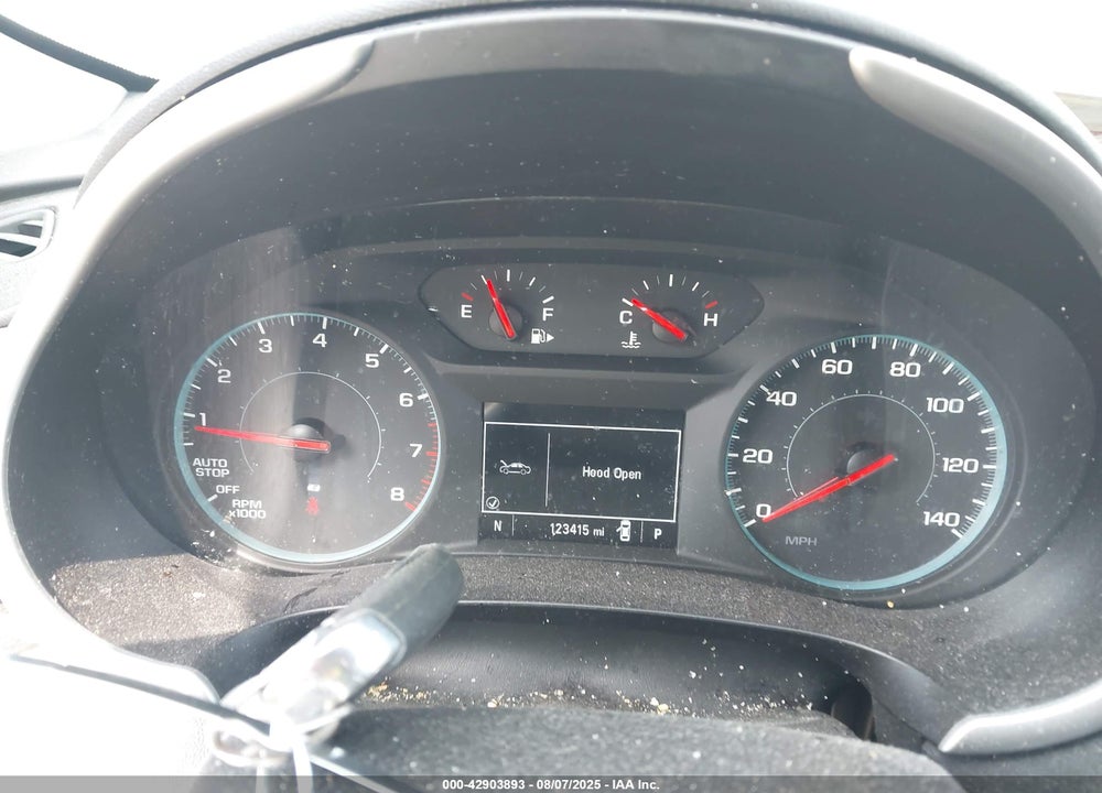 2020 CHEVROLET MALIBU VIN: 1G1ZG5ST4LF122037