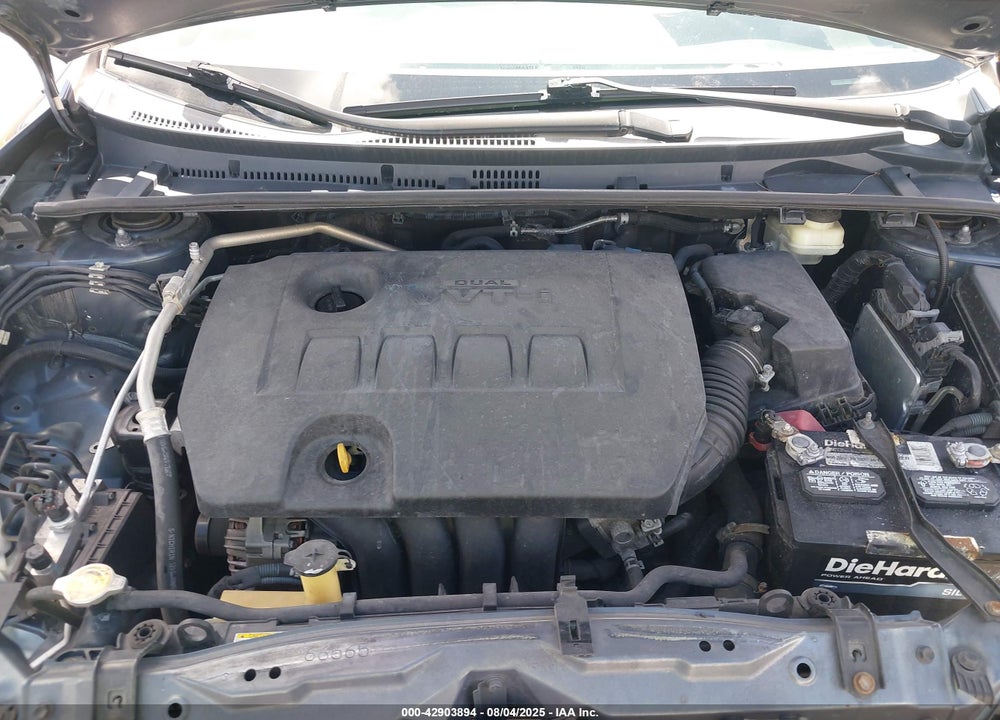2015 TOYOTA COROLLA VIN: 2T1BURHE6FC285917