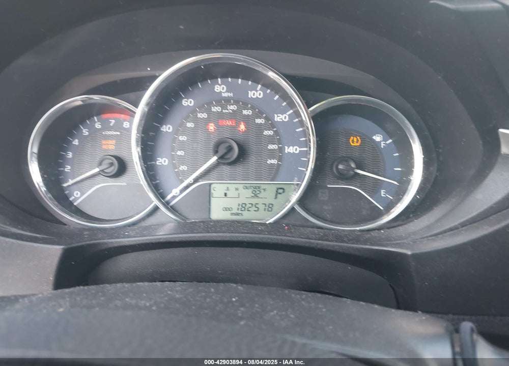 2015 TOYOTA COROLLA VIN: 2T1BURHE6FC285917