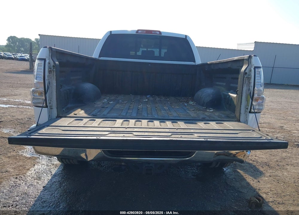 2013 TOYOTA TUNDRA VIN: 5TFRY5F13DX134107