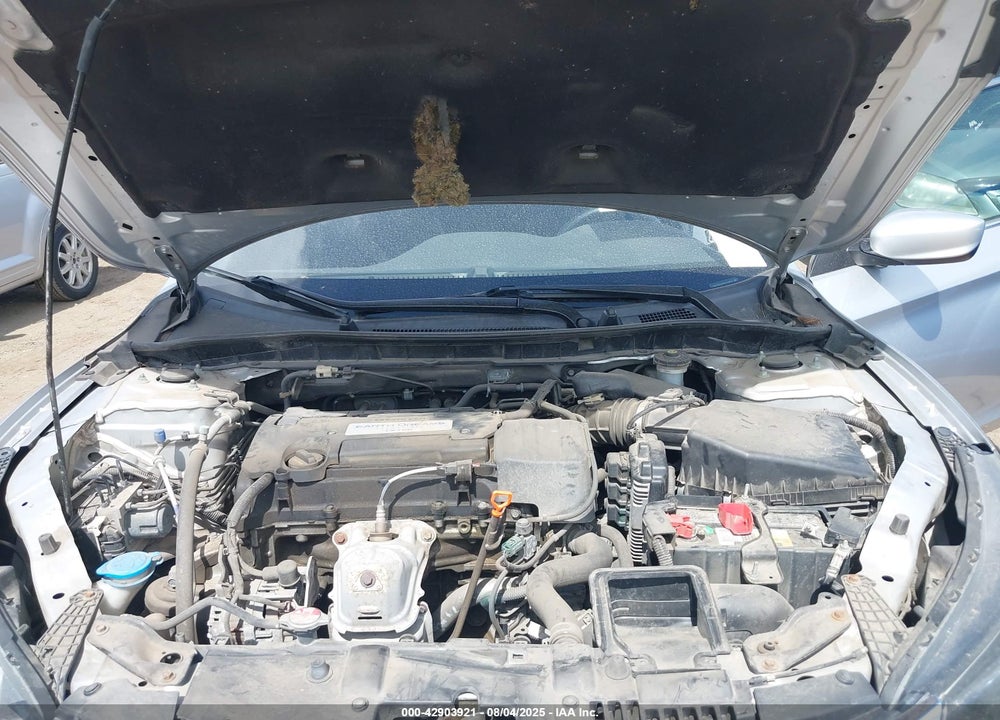 2015 HONDA ACCORD LX VIN: 1HGCR2F34FA184430