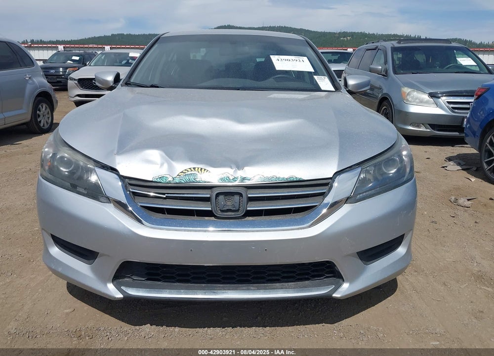 2015 HONDA ACCORD LX VIN: 1HGCR2F34FA184430
