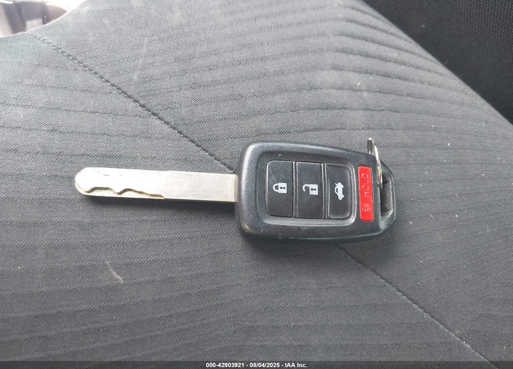 2015 HONDA ACCORD LX VIN: 1HGCR2F34FA184430