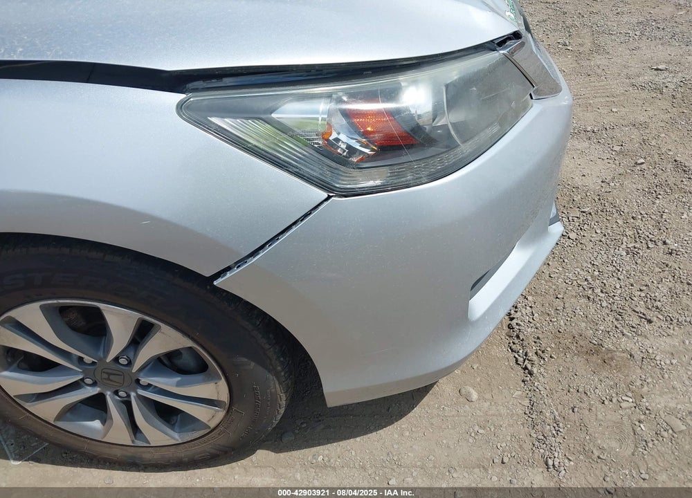 2015 HONDA ACCORD LX VIN: 1HGCR2F34FA184430