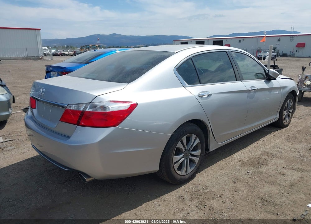 2015 HONDA ACCORD LX VIN: 1HGCR2F34FA184430