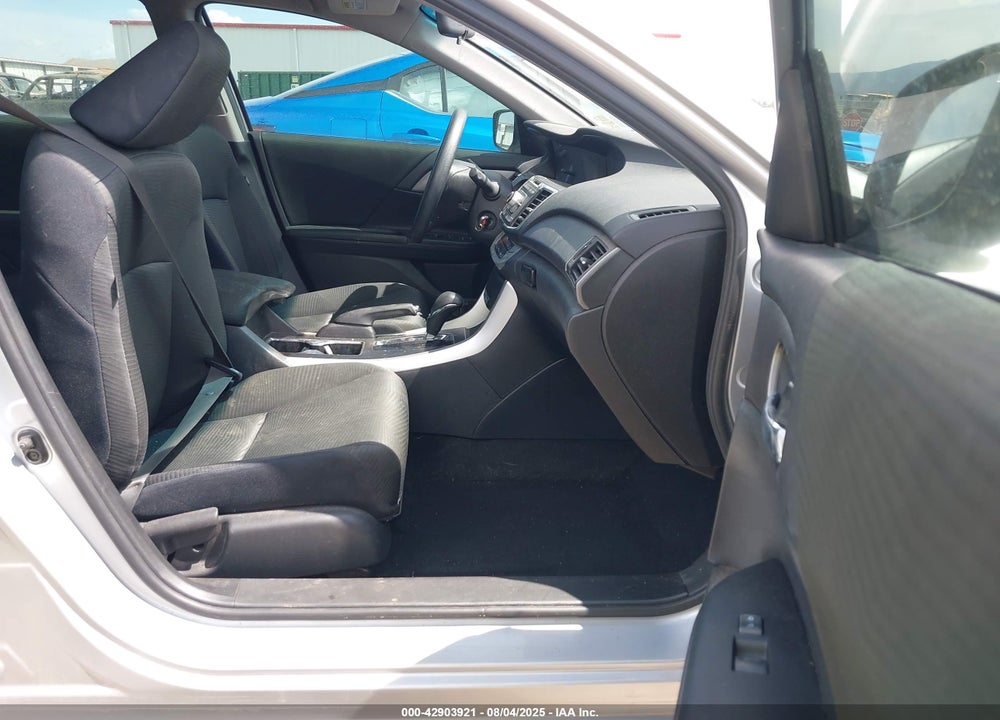 2015 HONDA ACCORD LX VIN: 1HGCR2F34FA184430