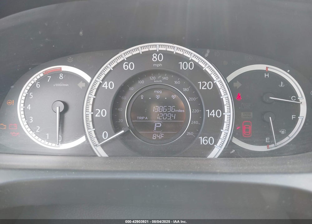 2015 HONDA ACCORD LX VIN: 1HGCR2F34FA184430