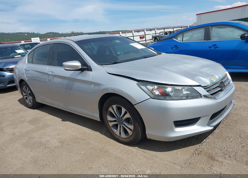 2015 HONDA ACCORD LX VIN: 1HGCR2F34FA184430