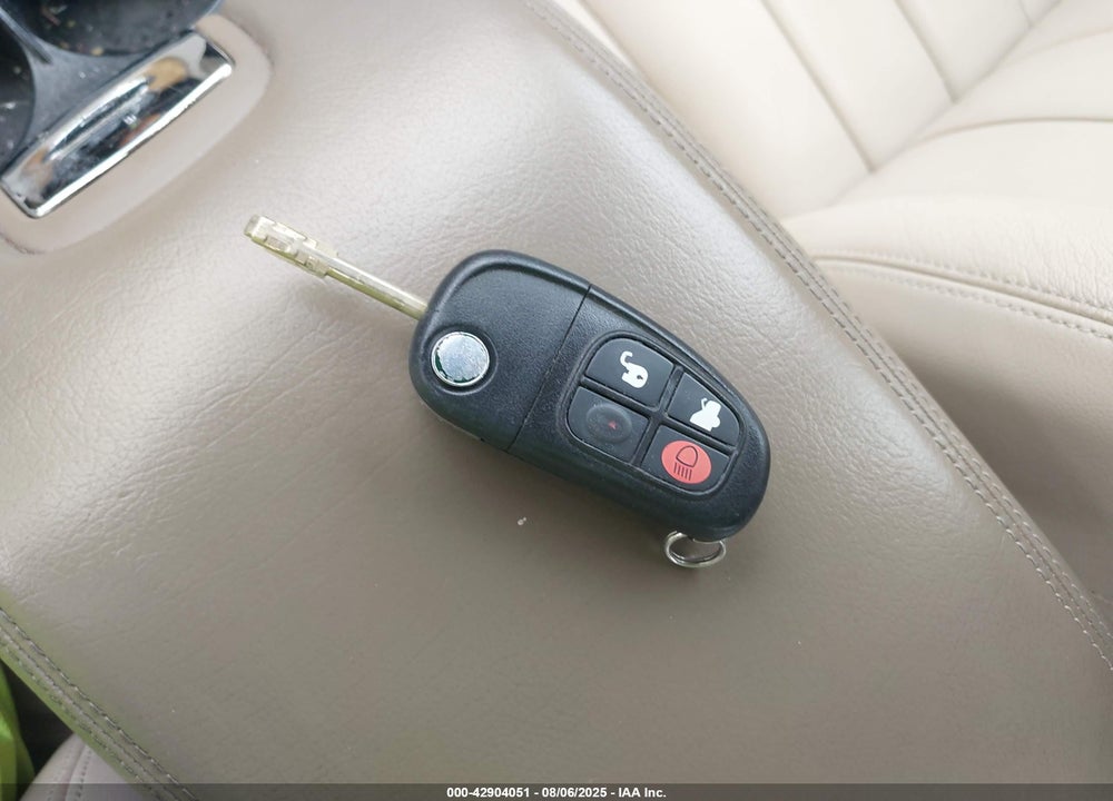 2003 JAGUAR S-TYPE 3.0L V6 VIN: SAJEA01T43FM78940