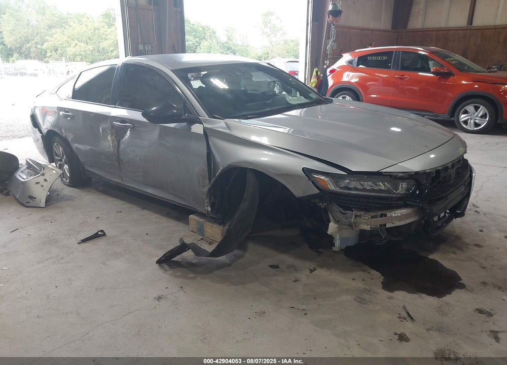 2018 HONDA ACCORD LX VIN: 1HGCV1F19JA111423