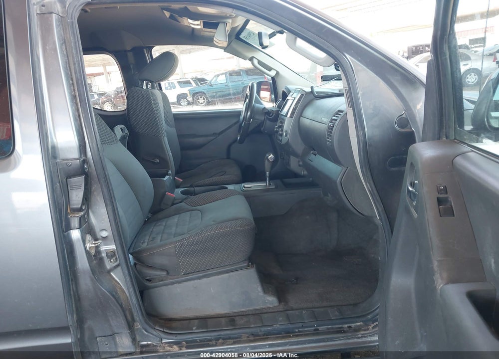 2017 NISSAN FRONTIER PRO-4X VIN: 1N6DD0CW8HN732491