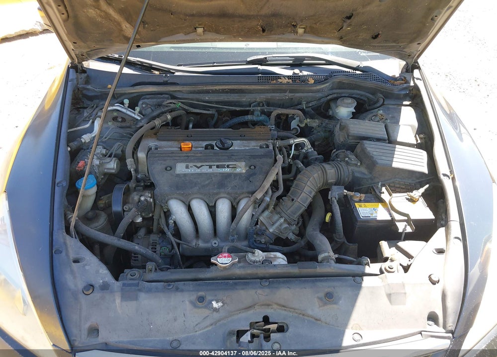 2007 HONDA ACCORD VIN: 1HGCM56427A218424