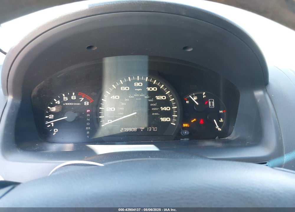 2007 HONDA ACCORD VIN: 1HGCM56427A218424