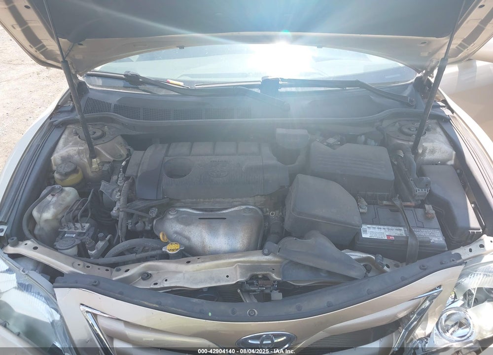 2011 TOYOTA CAMRY VIN: 4T1BF3EK7BU211982