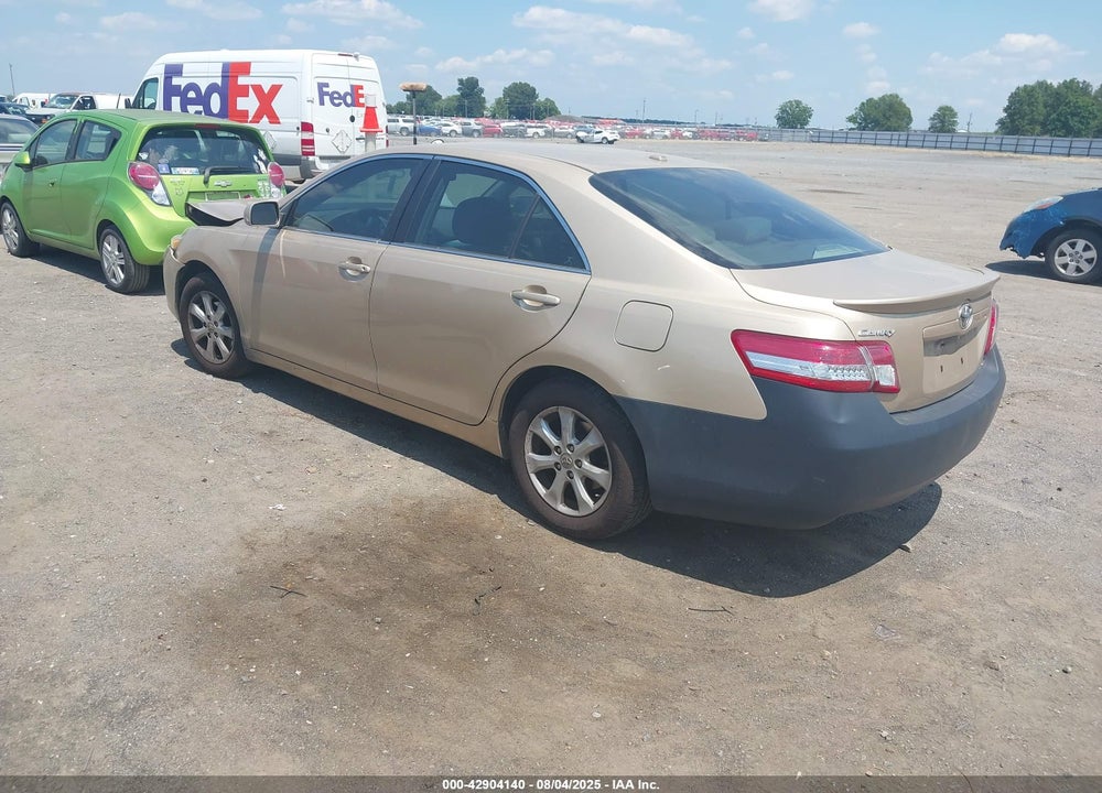 2011 TOYOTA CAMRY VIN: 4T1BF3EK7BU211982