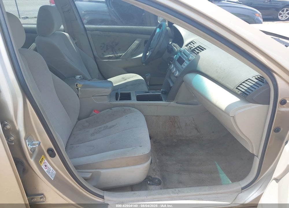 2011 TOYOTA CAMRY VIN: 4T1BF3EK7BU211982
