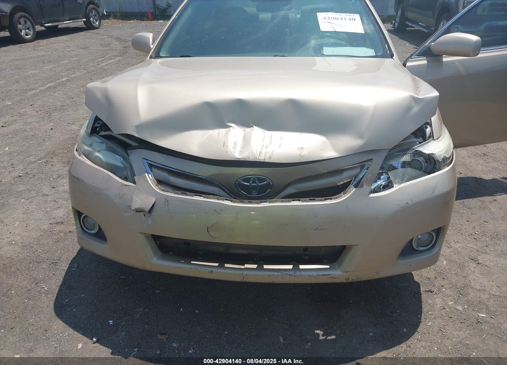 2011 TOYOTA CAMRY VIN: 4T1BF3EK7BU211982