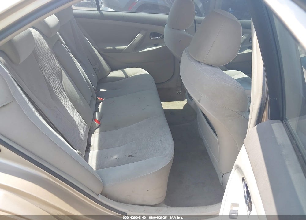 2011 TOYOTA CAMRY VIN: 4T1BF3EK7BU211982