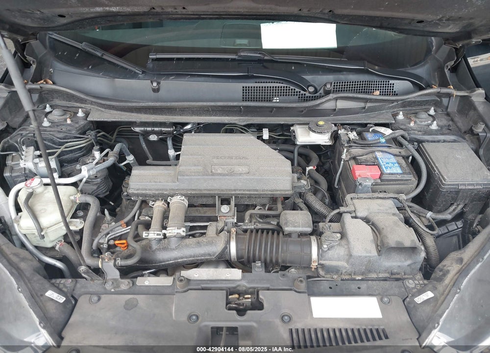 2021 HONDA CR-V VIN: 2HKRW2H53MH681104
