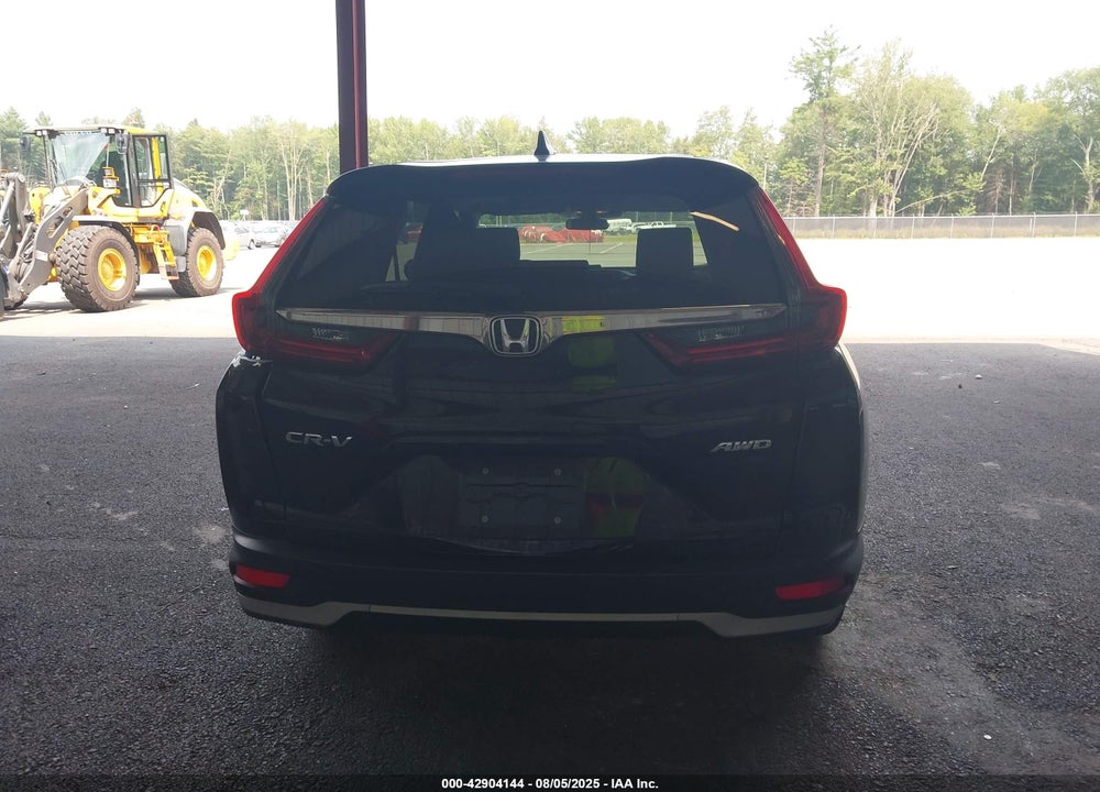 2021 HONDA CR-V VIN: 2HKRW2H53MH681104