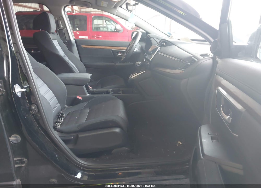 2021 HONDA CR-V VIN: 2HKRW2H53MH681104