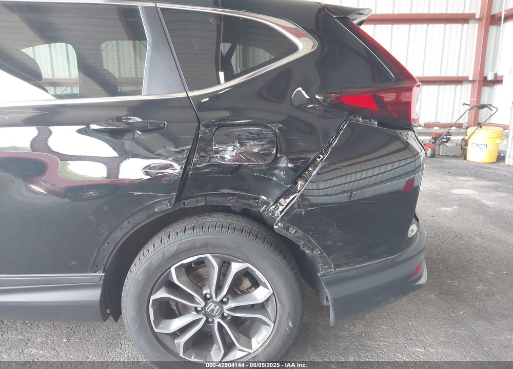 2021 HONDA CR-V VIN: 2HKRW2H53MH681104