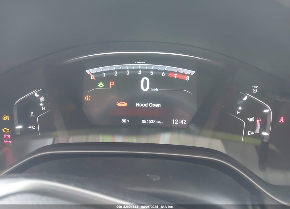 2021 HONDA CR-V VIN: 2HKRW2H53MH681104